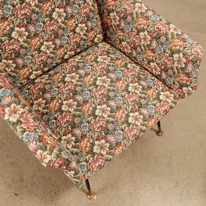 Fauteuils des années 50 et 60