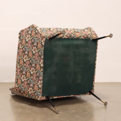 Fauteuils des années 50 et 60