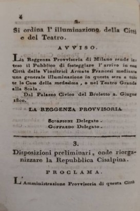 Collezione di proclami avvisi, editti, ,Collezione di proclami avvisi, editti, ,Collezione di proclami avvisi, editti, ,Collezione di proclami avvisi, editti, ,Collezione di proclami avvisi, editti, ,Collezione di proclami avvisi, editti,