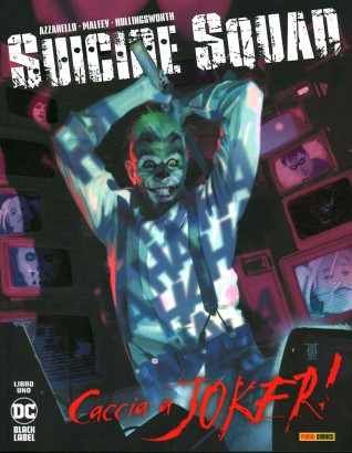 Suicide Squad. Caccia a Joker. Serie completa (3 Volumi)