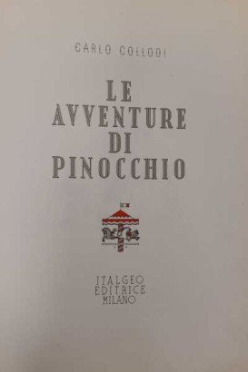 Le avventure di Pinocchio