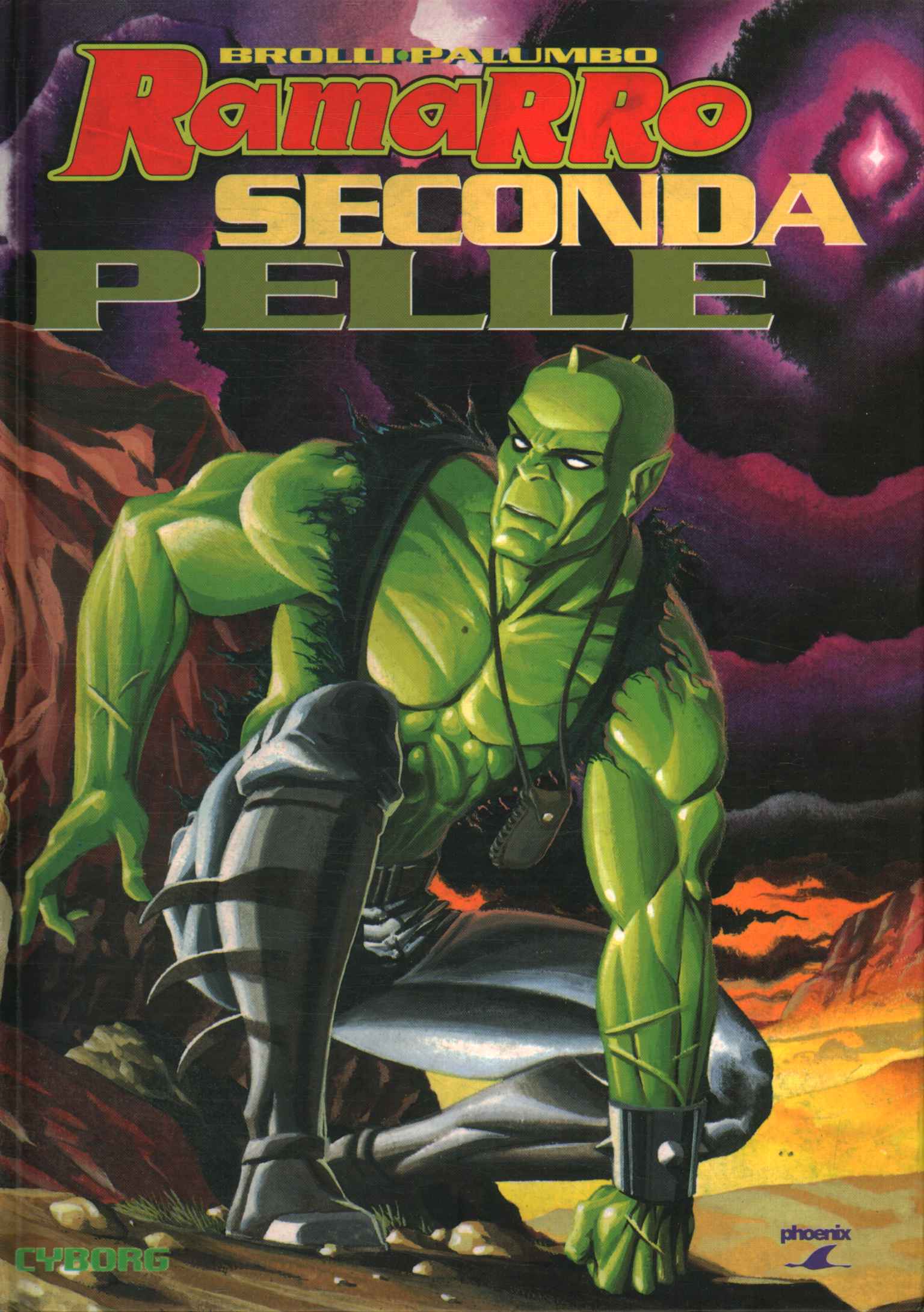 El lagarto verde. Segunda Piel (Volumen 1)