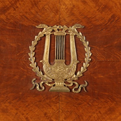 Secreter estilo imperio