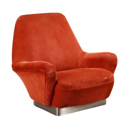 Sillón Gianni Moscatelli 'Patrizia' para Formanova de los años 70