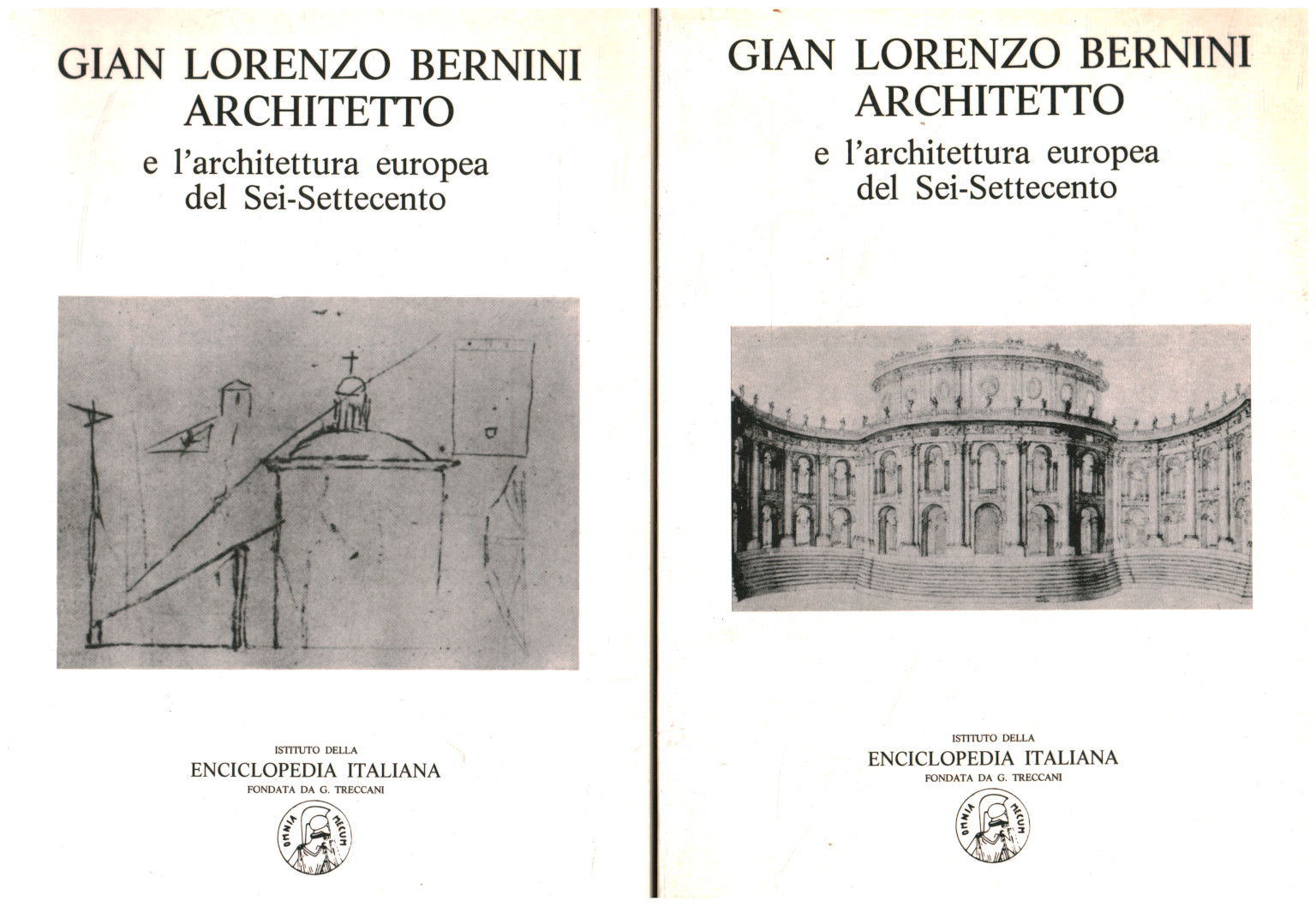 Gian Lorenzo Bernini, Architekt und I0apos