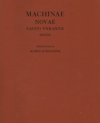 Machinae Novae