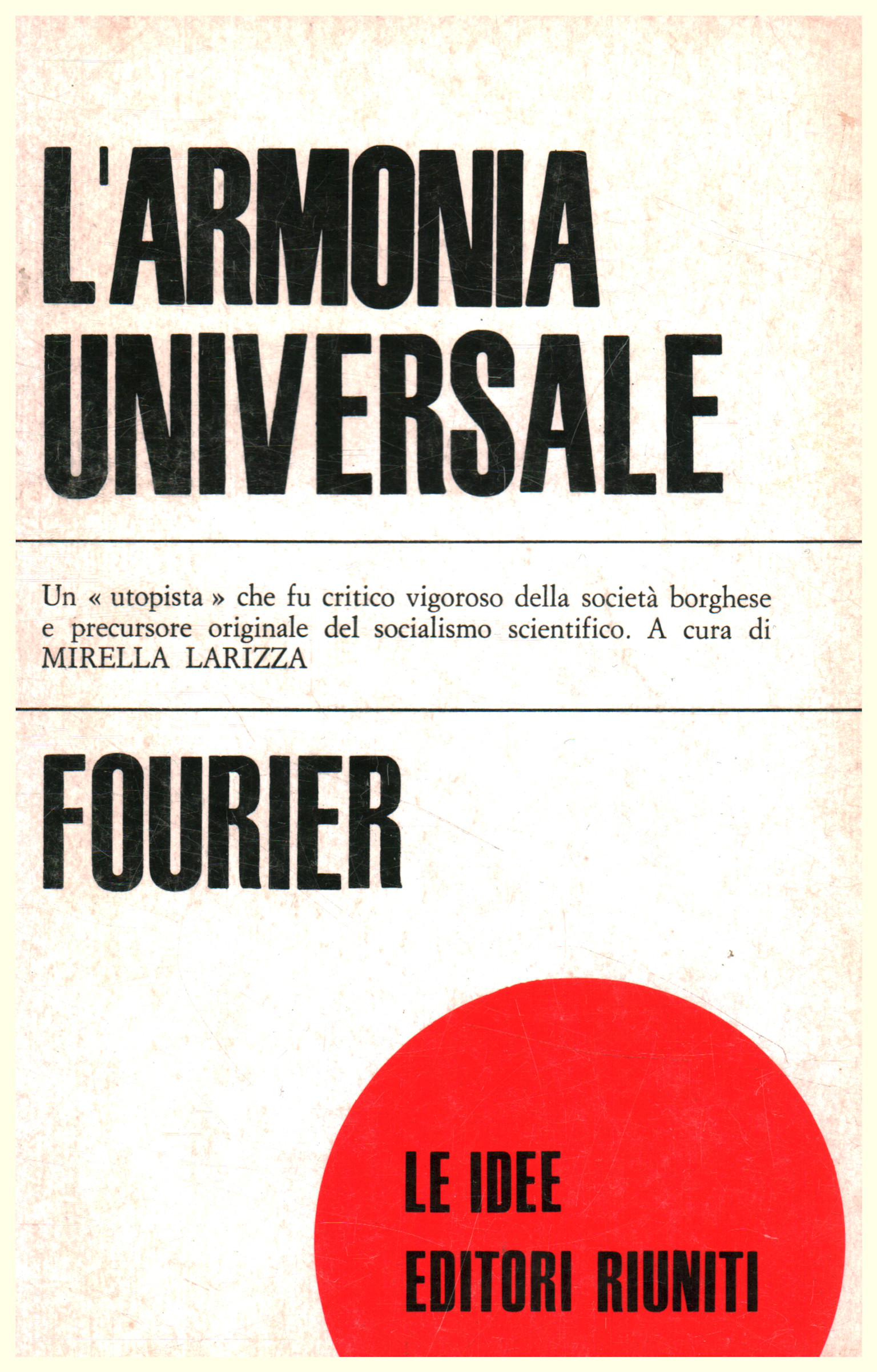 L'armonia universale