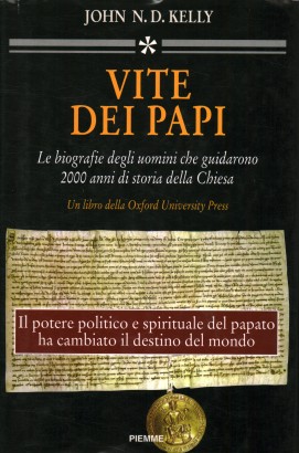Vite dei papi
