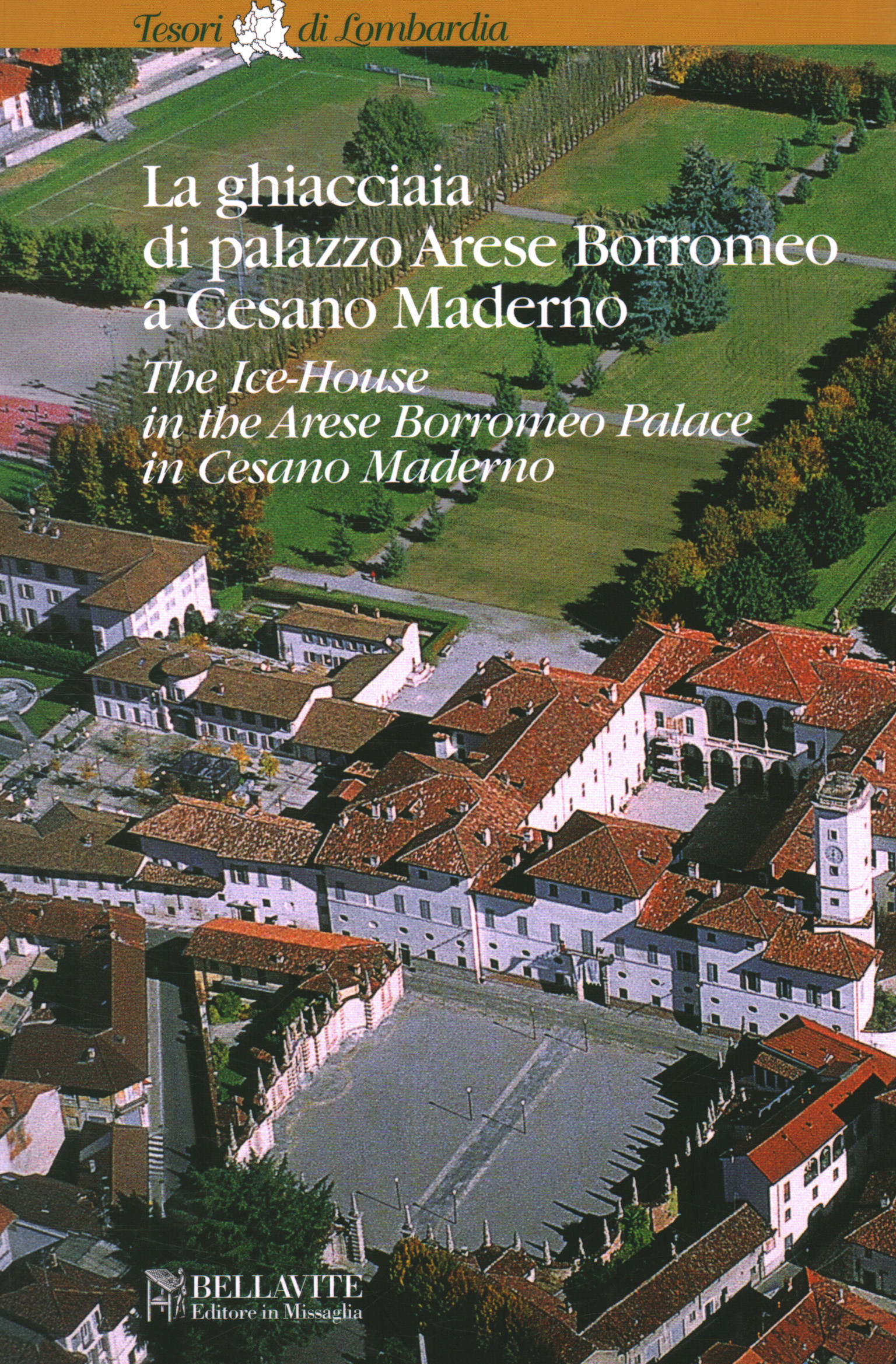 La glacière du Palazzo Arese Borromeo%,La glacière du Palazzo Arese Borromeo%