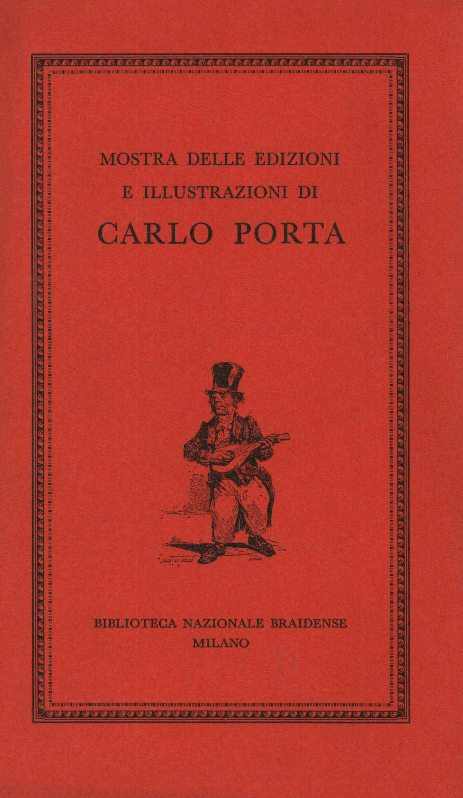 Bibliographie der portianischen Ausgaben