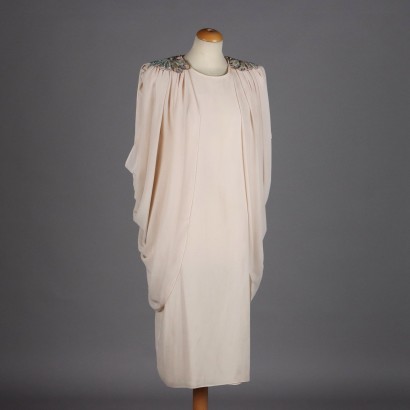 Abito Vintage Rosa Chiaro