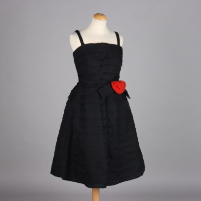 Abito da Sera Vintage in Tulle