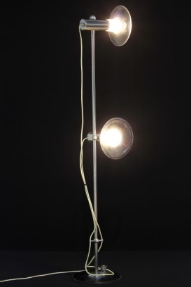 antigüedades modernas, iluminación, lámpara, lámpara de los 70, lámpara de pie, 70, moderno de los 70, iluminación de los 70