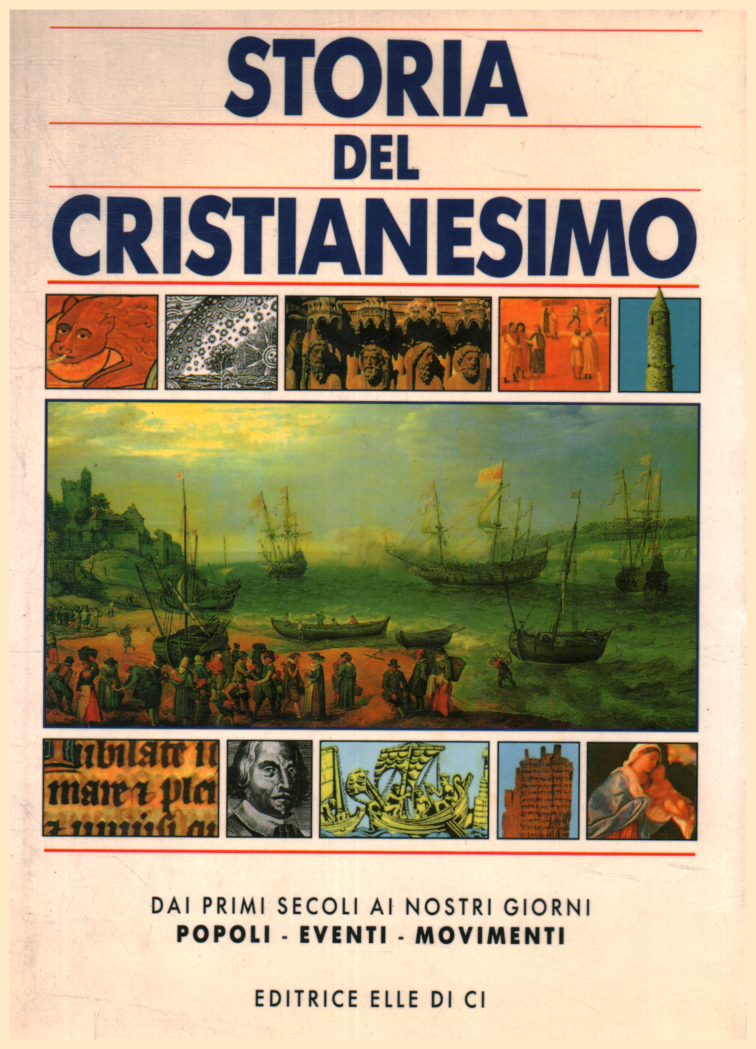 Histoire du christianisme