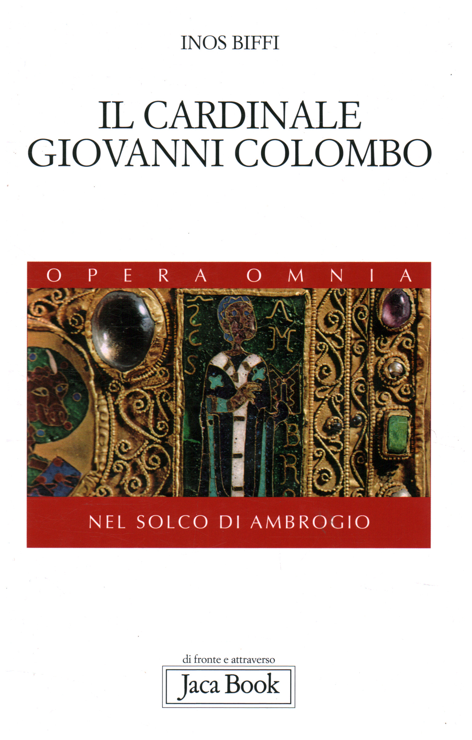 Kardinal Giovanni Colombo
