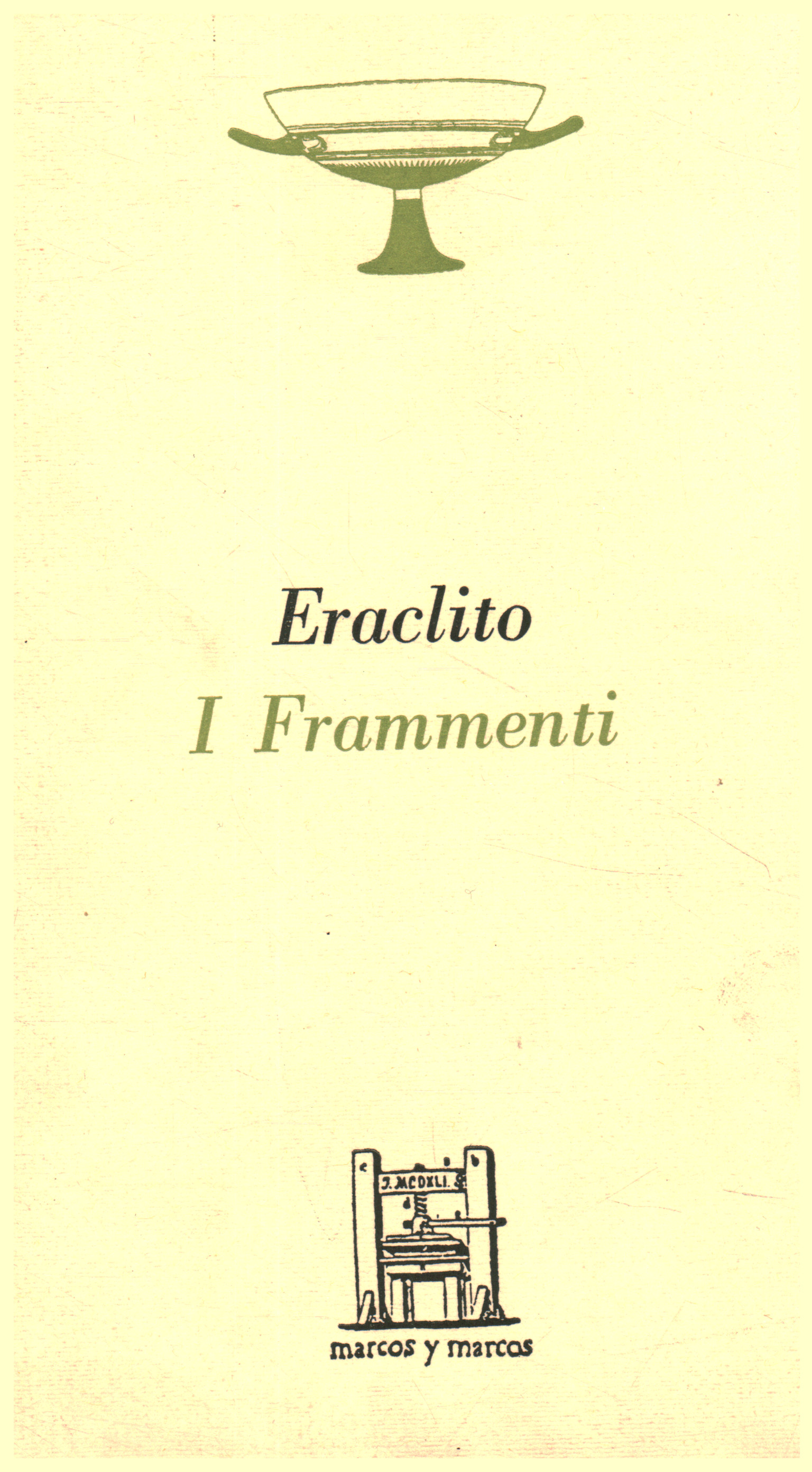 I Frammenti