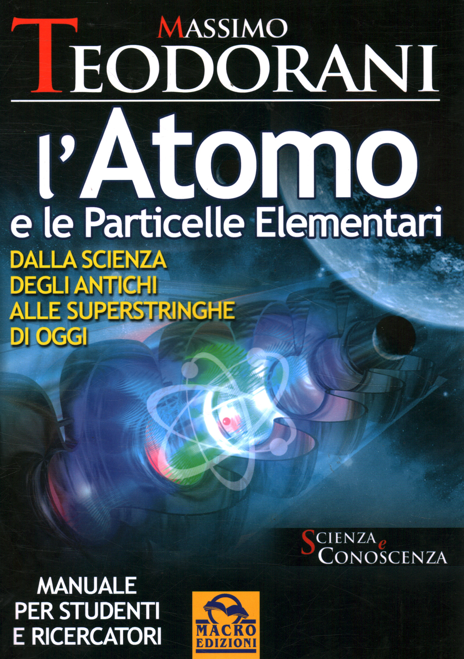 The atom and the element particles