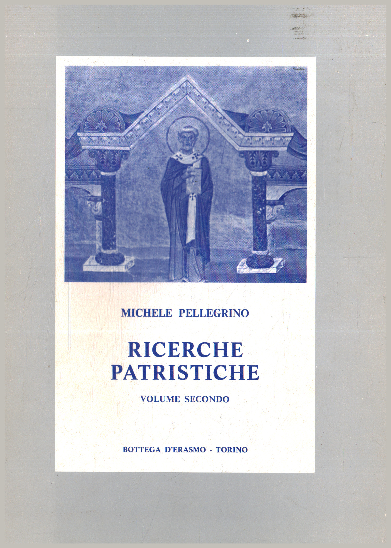 Investigaciones Patrísticas 1938-1980 (Tomo II)