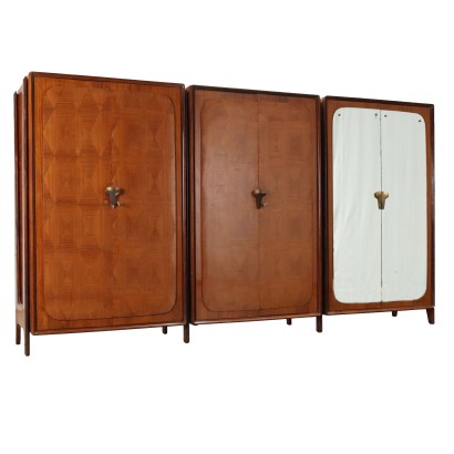 Garderobe aus den 50er und 60er Jahren