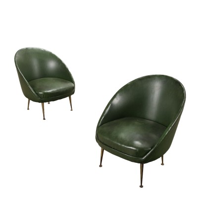 Sillones pequeños de los años 50