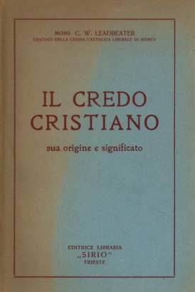 Il Credo Cristiano