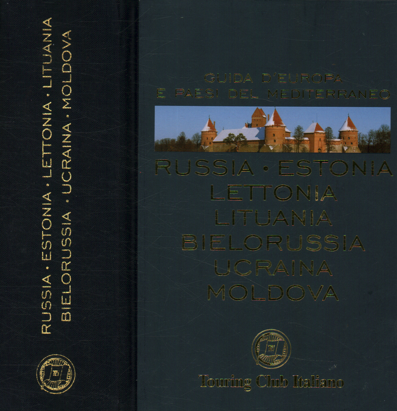 Guida d'Europa e paesi del Me