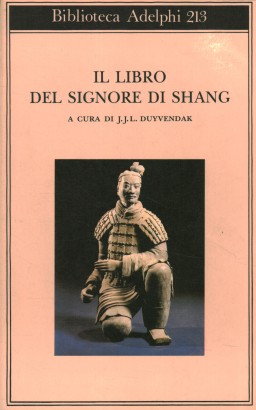 Il libro del Signore di Shang