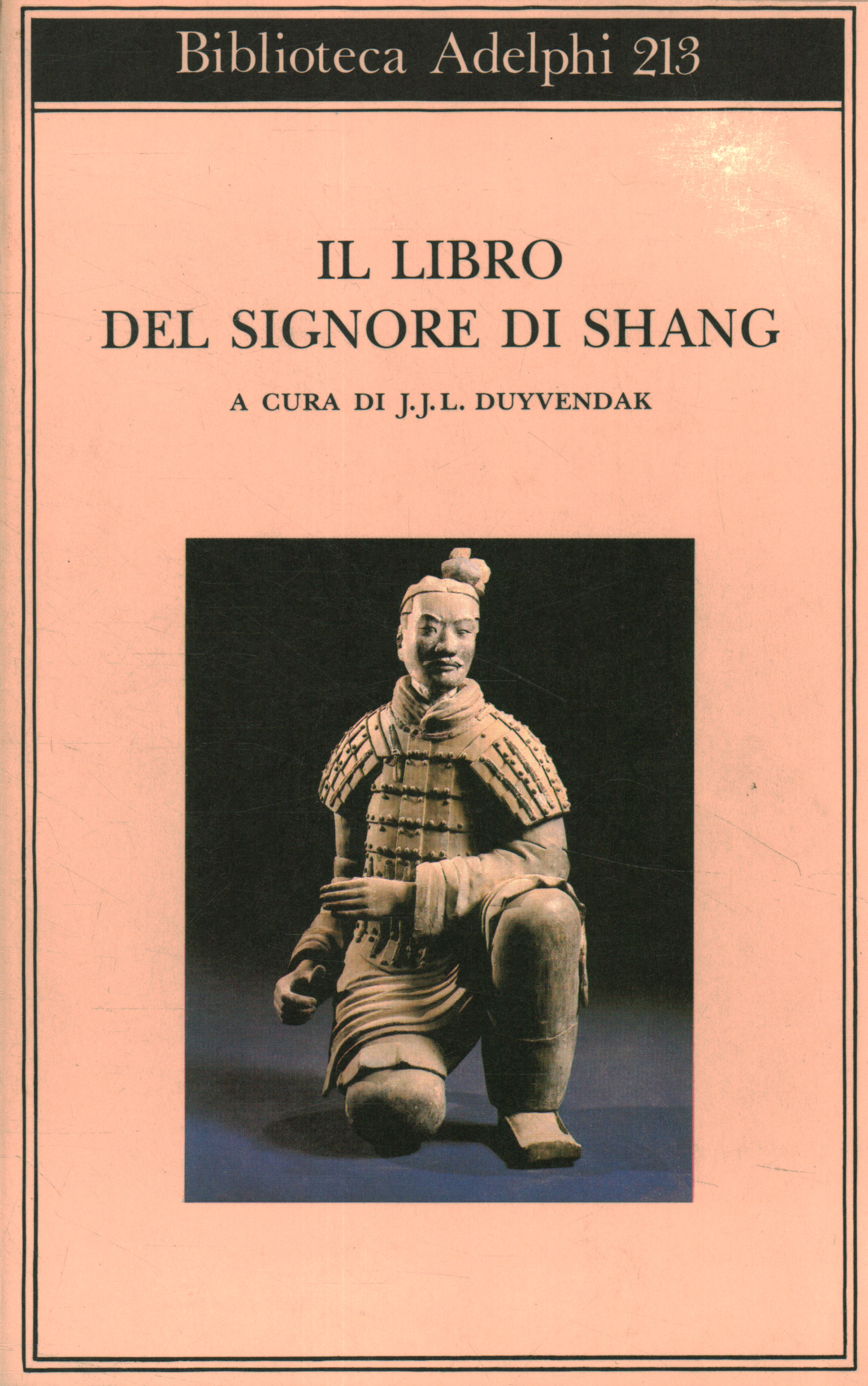 Le Livre du Seigneur de Shang