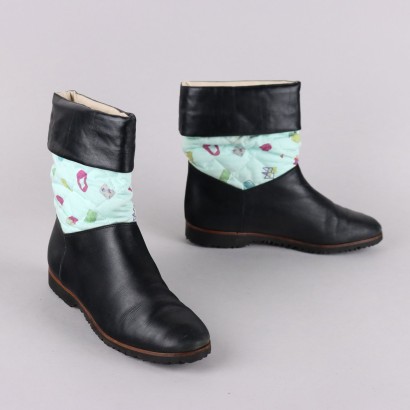 Naj Oleari Vintage Stiefeletten