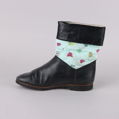 Naj Oleari Vintage Stiefeletten