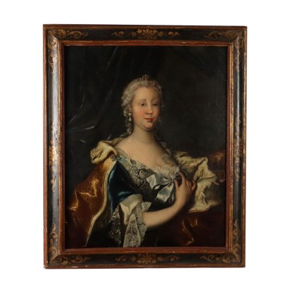 Dipinto Ritratto di Maria Teresa d'Austria