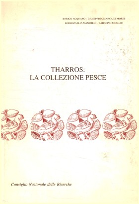 Tharros: la collezione pesce