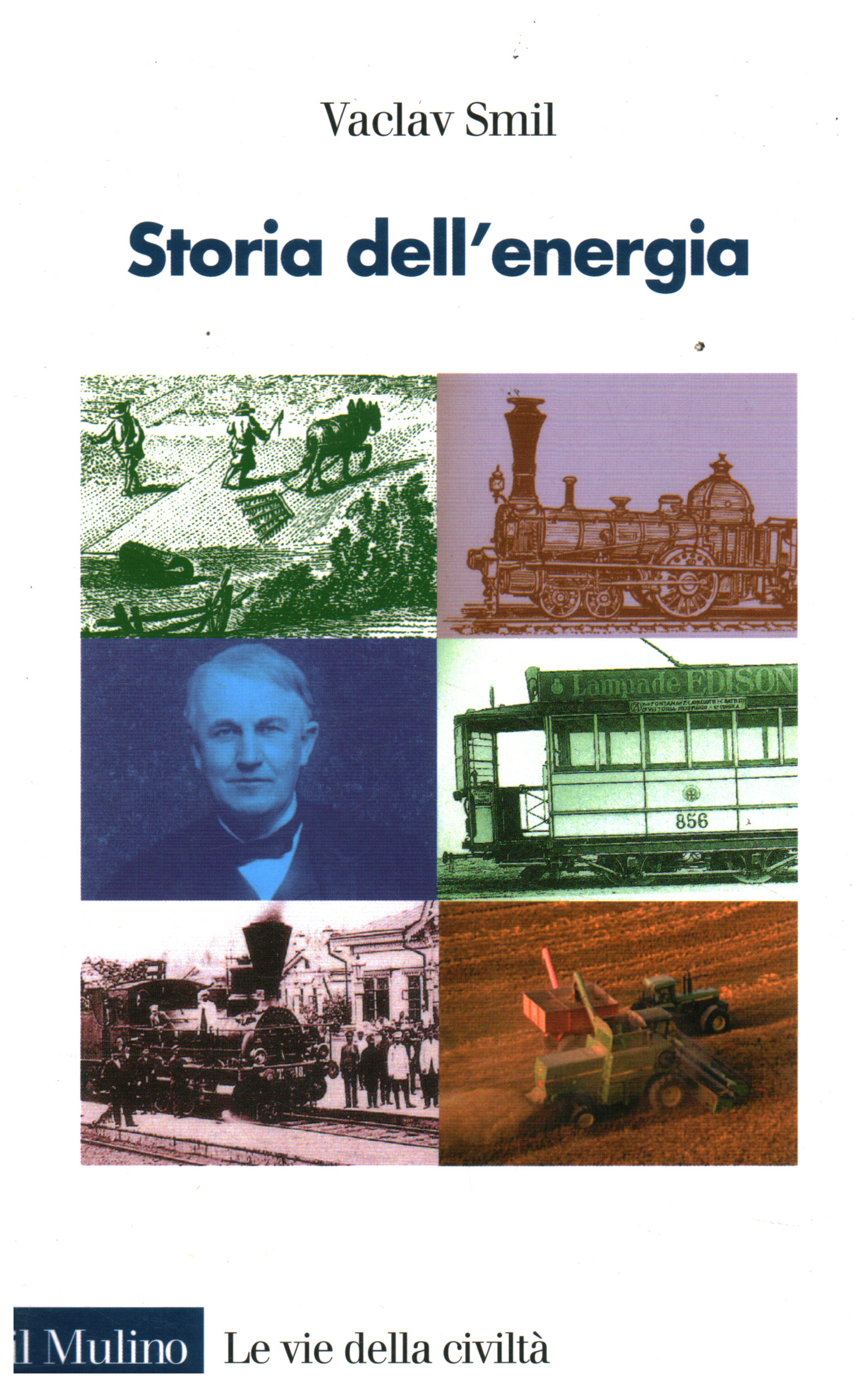 Energy history