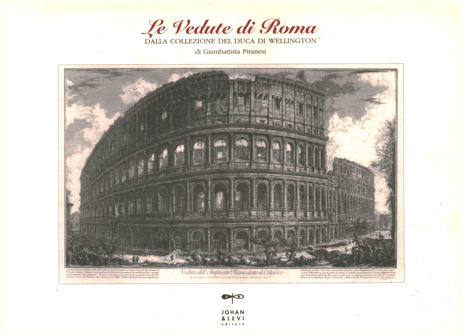Le vedute di Roma