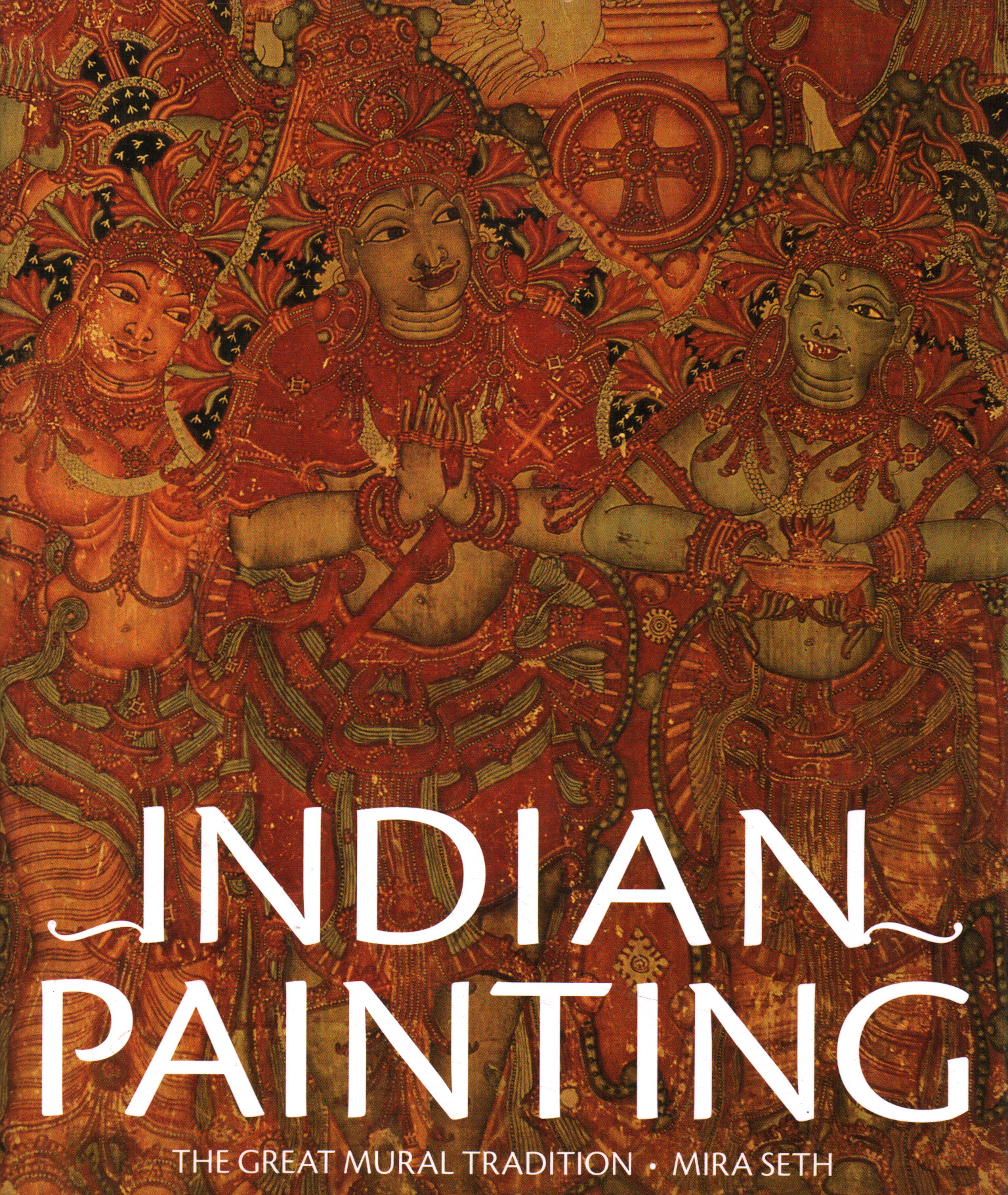 pintura india