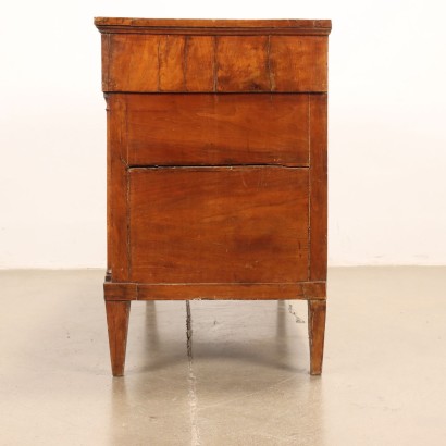 Commode Empire en Noyer