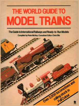 La guía mundial de maquetas de trenes