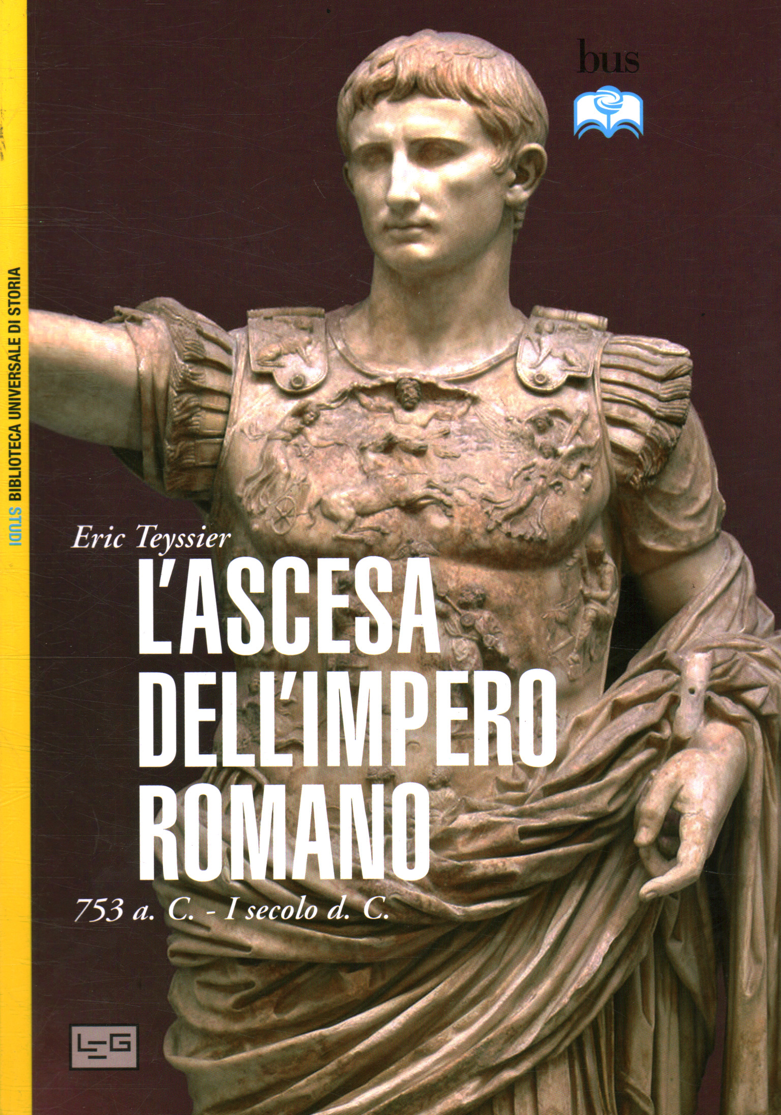 Der Aufstieg des Roma-Reiches