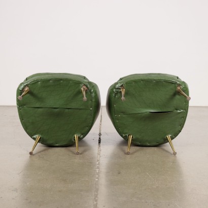 Sillones pequeños de los años 50