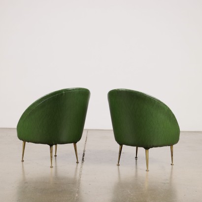 Sillones pequeños de los años 50