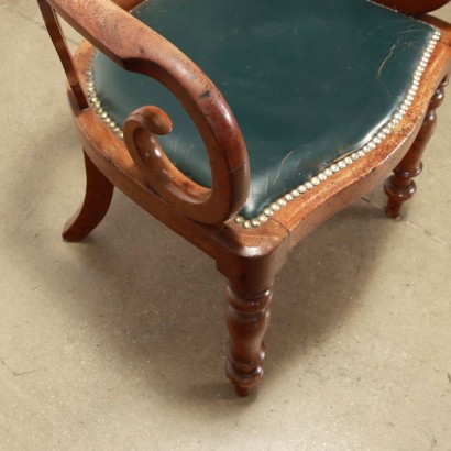 Restauración de sillones Francia