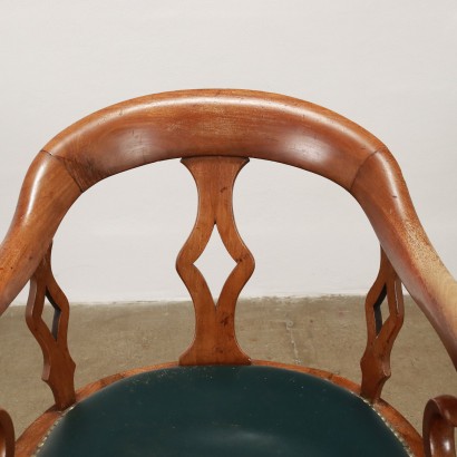Restauración de sillones Francia