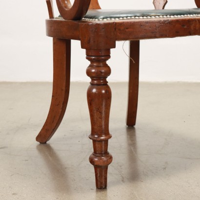 Restauración de sillones Francia