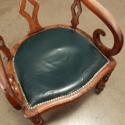 Restauración de sillones Francia