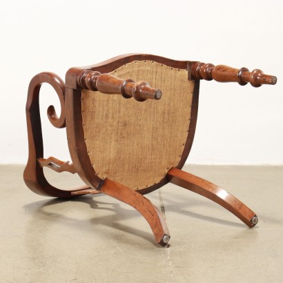 Restauración de sillones Francia