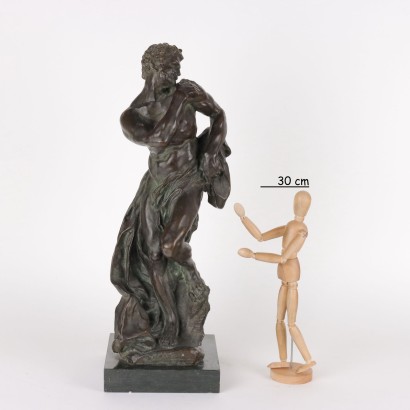 Copie de figure mythologique de Clodion