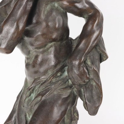 Copie de figure mythologique de Clodion