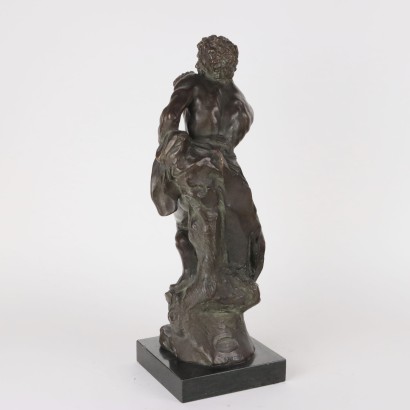 Copie de figure mythologique de Clodion