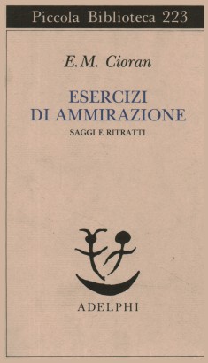 Esercizi di ammirazione