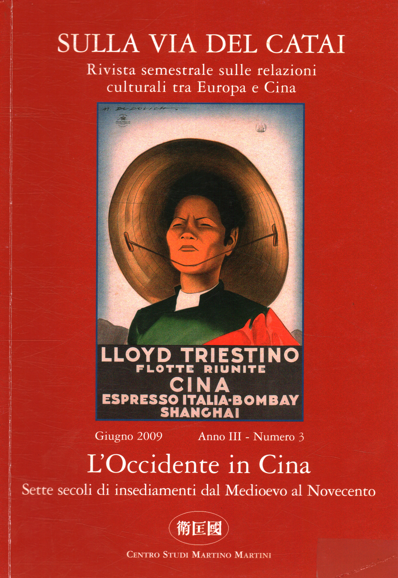 Sur le chemin de Catai (2009-n.3) L0apostro